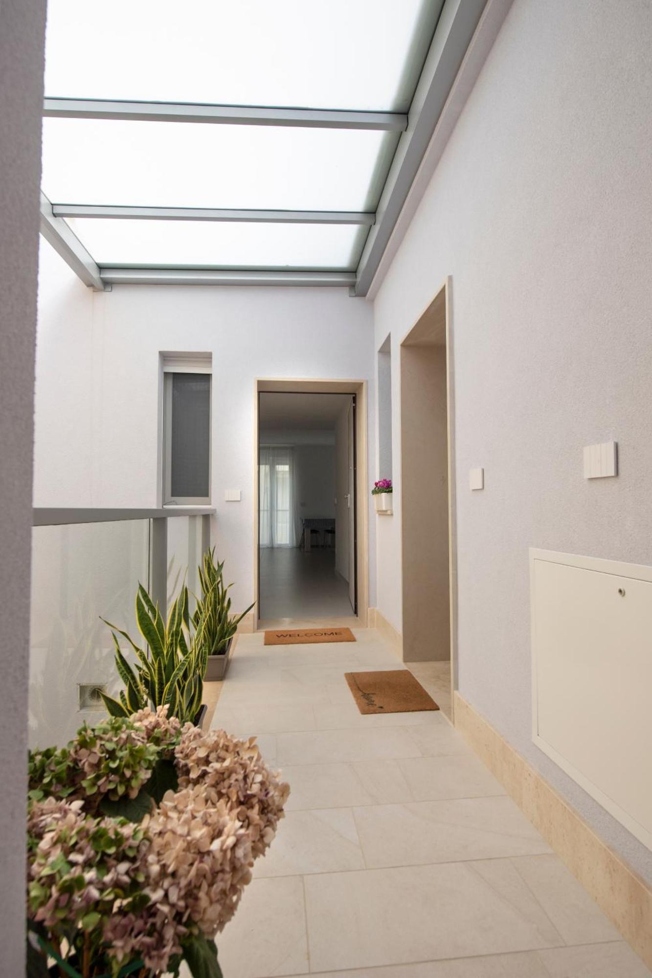 A Casa Di Fiore, Holiday Home Джовинацо Екстериор снимка